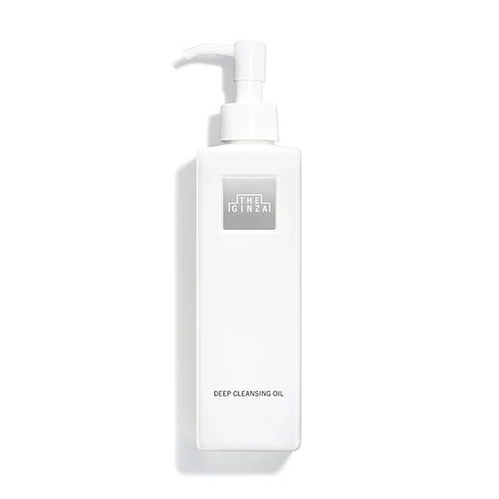 THE GINZA THE GINZA DEEP CLEANSING OIL P
