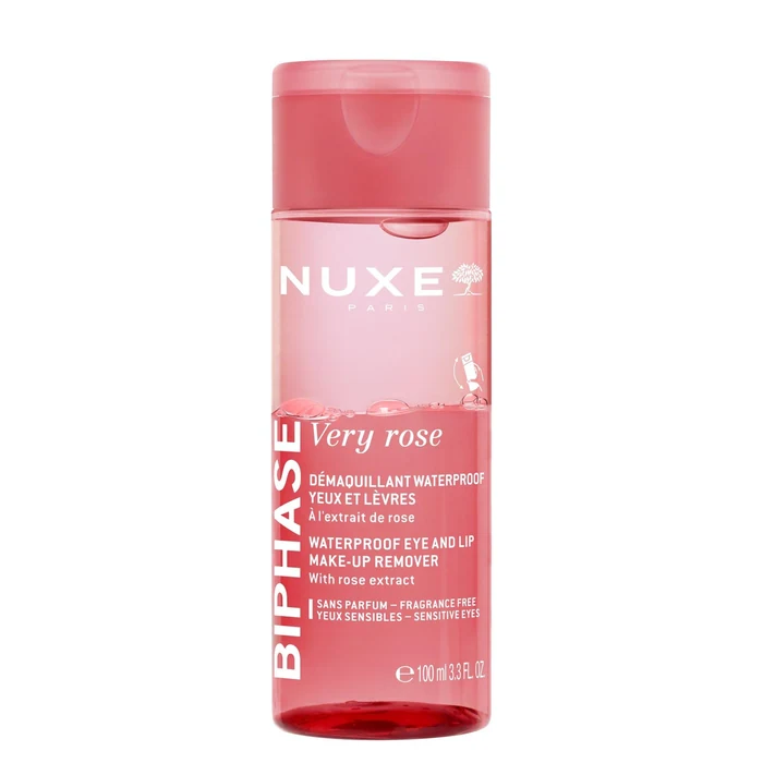 Nuxe Very rose at Paris