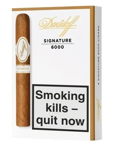 Davidoff Davidoff Signure 6000 4s