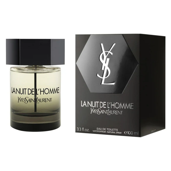 YSL La Nuit De L'homme