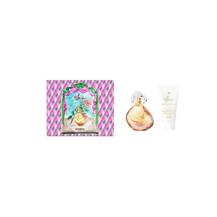 SISLEY Circus Set 2025 Izia Vdp