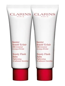 Clarins Clarins Beauty Flash Face Care Set