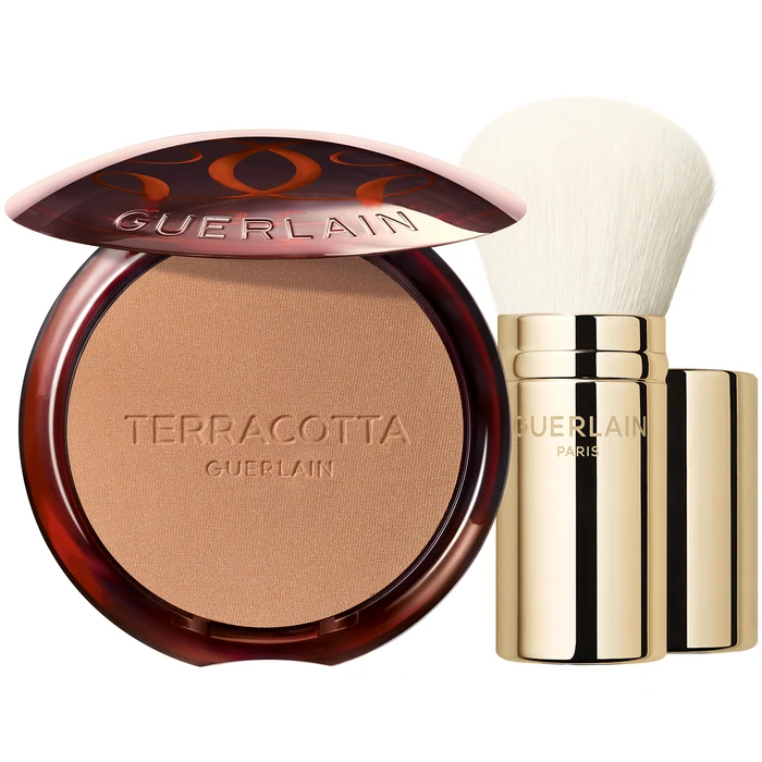 Guerlain Terracotta at Düsseldorf