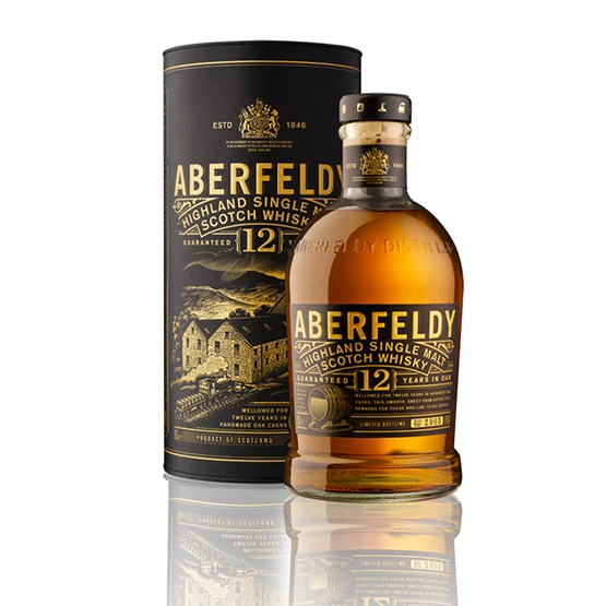 ABERFELDY ABERFELDY 12 YEARS OLD