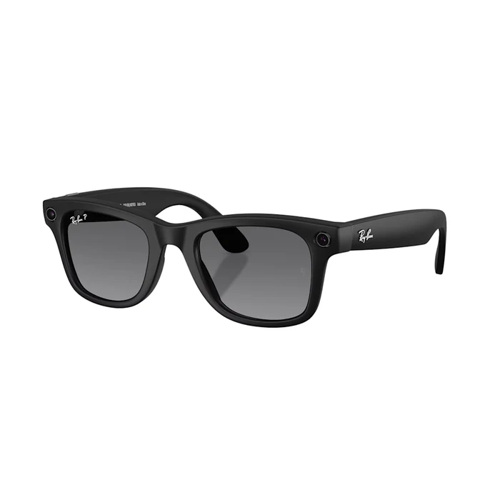 Ray-Ban Rw4012 Meta Gen 2 Matte Black