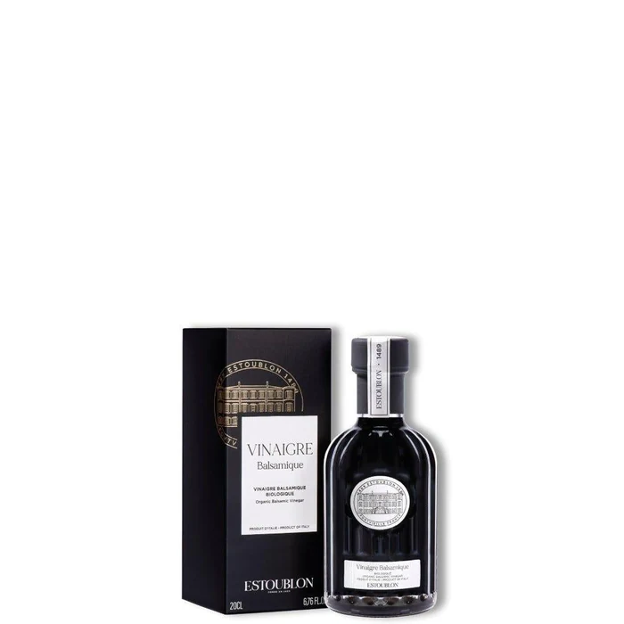 Estoublon Organic Balsamic Vinegar