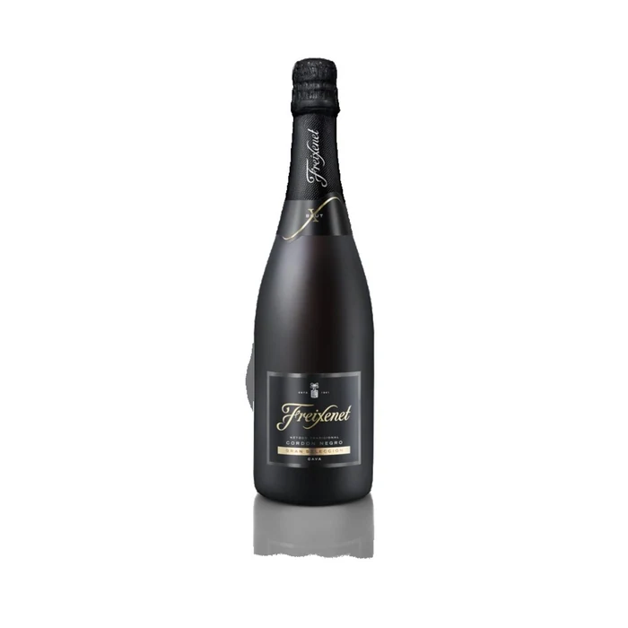 Freixenet Cordon Negro Brut at Paris