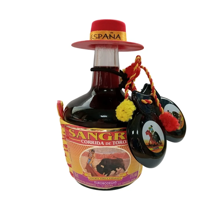 Gran Sol Forrada España Garrafita Sangria