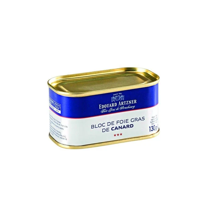 Feyel Artzner Block Of Duck Foie Gras
