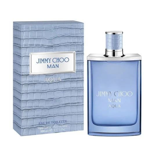 JIMMY CHOO JIMMY CHOO MAN AQUA