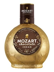 Mozart Mozart Chocolate Cream Liqueur