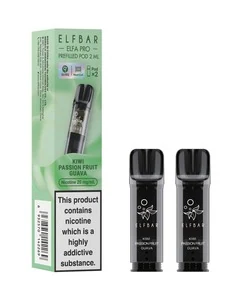 Elfbar Elfa Pro Pod Kiwi Passion Fruit Guava