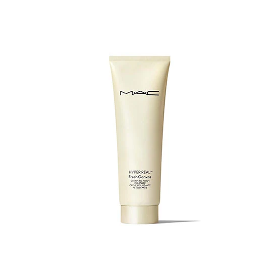 M・A・C HYPER REAL™ FRESH CANVAS CREAM-TO-FOAM CLEANSER
