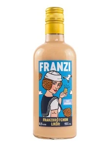 Franzi Franzi, cream liqueur, vol,