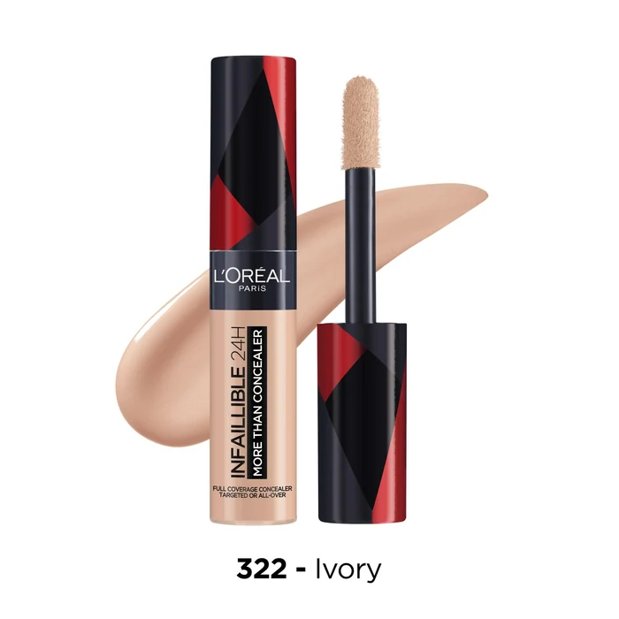 L'Oréal Paris Infallible More Than Concealer