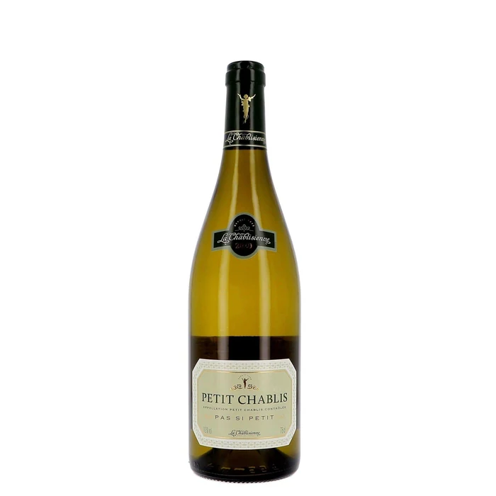 La Chablisienne Petit Chablis Pas Si Petit