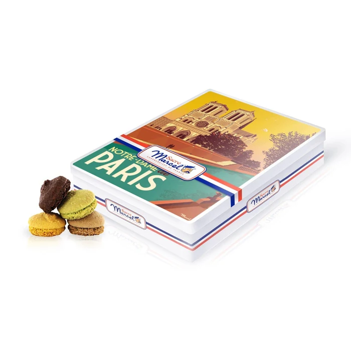 Sacre Marcel Box "notre Dame"