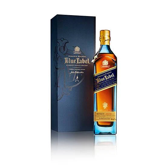 JOHNNIE WALKER JOHNNIE WALKER BLUE NEW