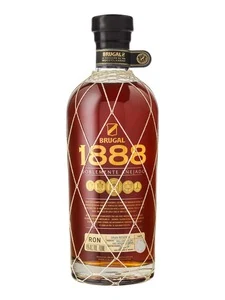 Ron Brugal Brugal 1888 Doblemente Añejado Gran Reserva Rum
