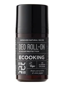 Ecooking Ecooking Skin Care Body Deodorant Roll-On