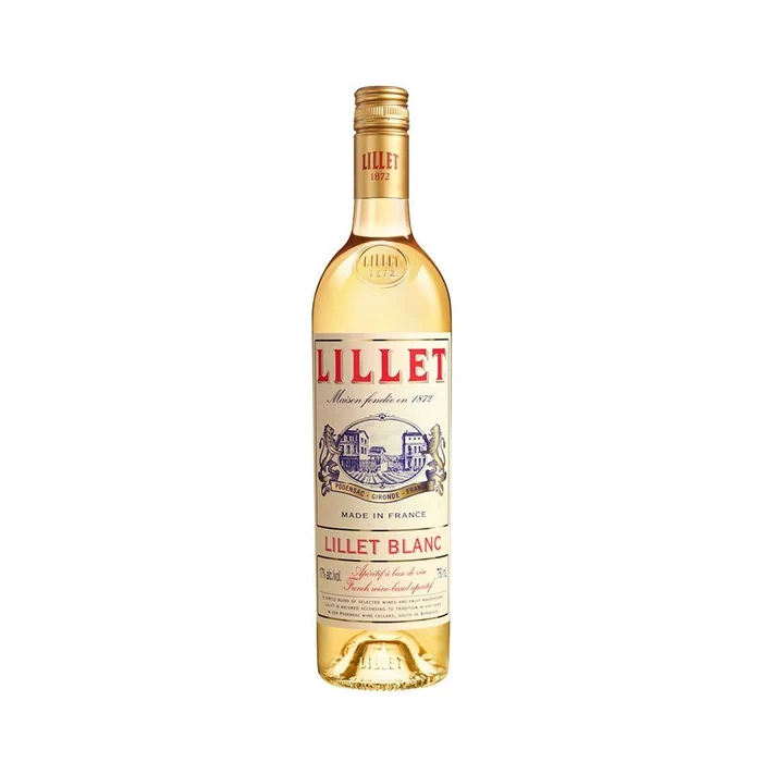 Lillet Blanc Wine-Based Aperitif