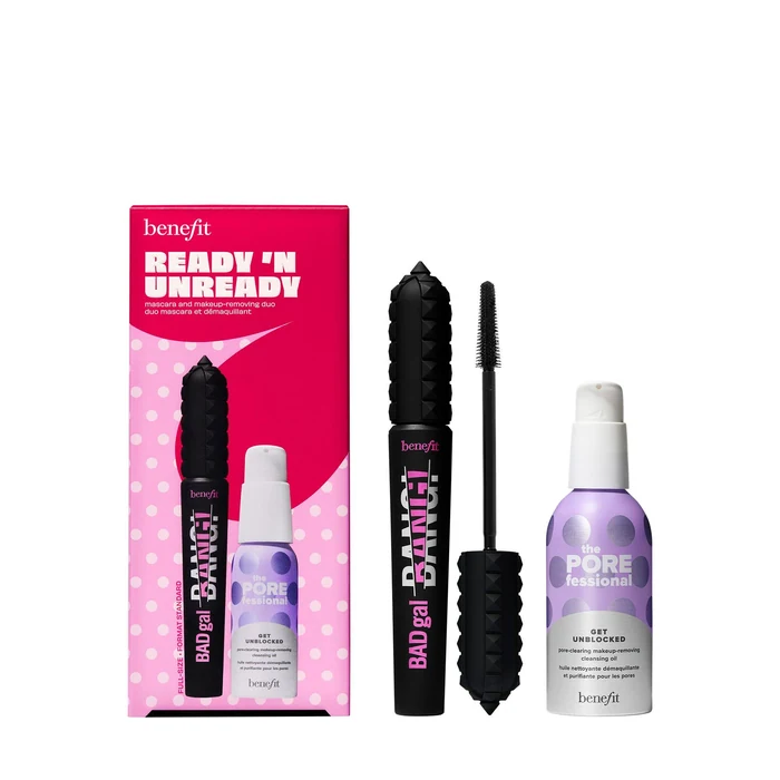 Benefit Ready ‘n Unready