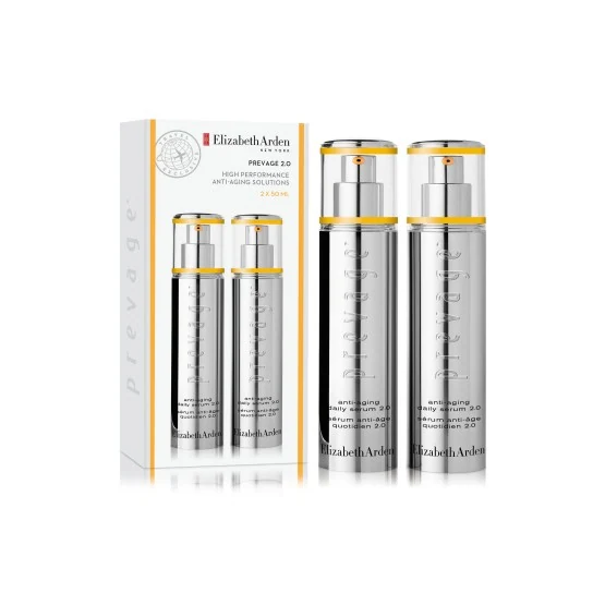 E.ARDEN PREVAGE ANTI-AGING DAILY SERUM 2.0 50ML DUO