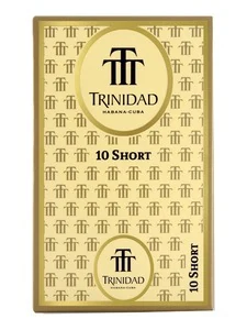 Trinidad Trini Short 10x10s