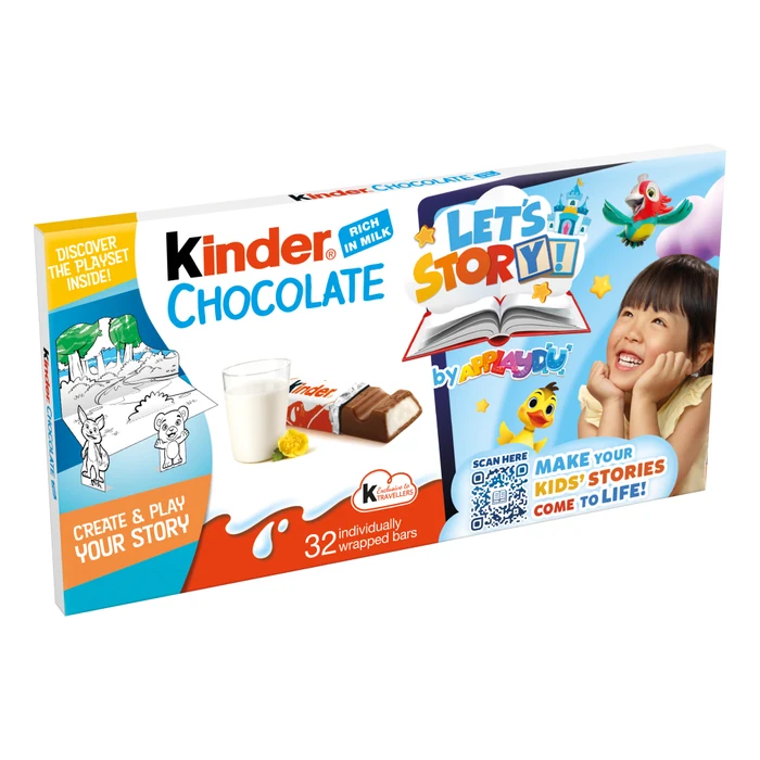 Kinder Chocolate 400g