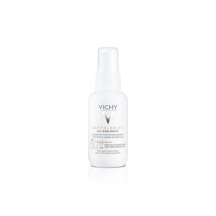 Vichy Capital Soleil Face Uv Age Daily