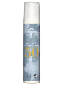 Rudolph Care Rudolph Care Organic Sun Face Cream 50 SPF