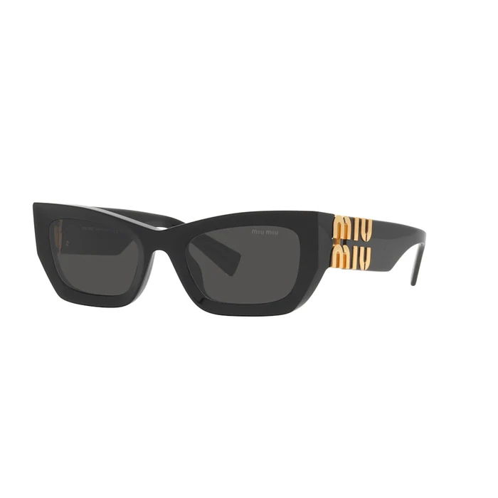 Miu Miu Glimpse Sunglasses 0mu 09ws 53