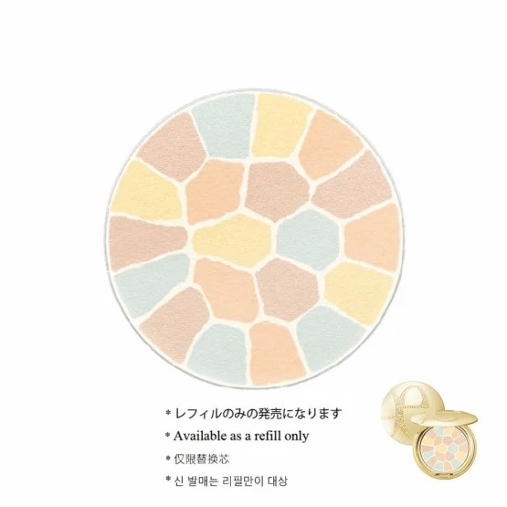 Elegance cosmetics LA  POUDRE HAUTE NUANCE 03 (Refill)