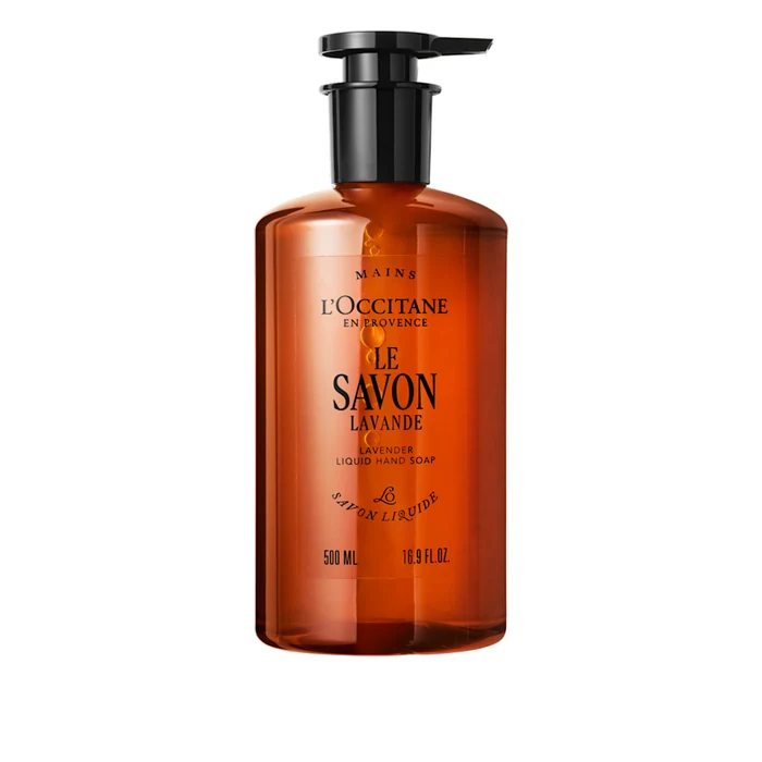 L'Occitane Shea Lavender Liquid Soap