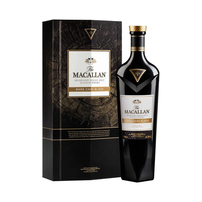 The Macallan Rare Cask Black
