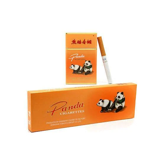 CHINESE TOBACCO PANDA