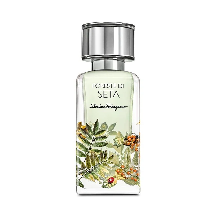 Ferragamo Foreste di Seta