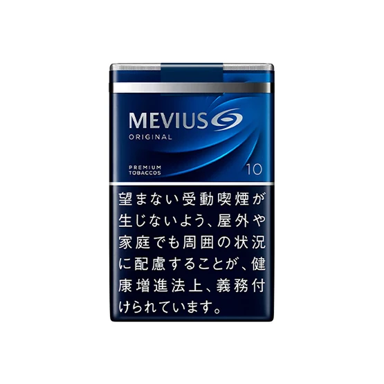 MEVIUS MEVIUS KS soft pack