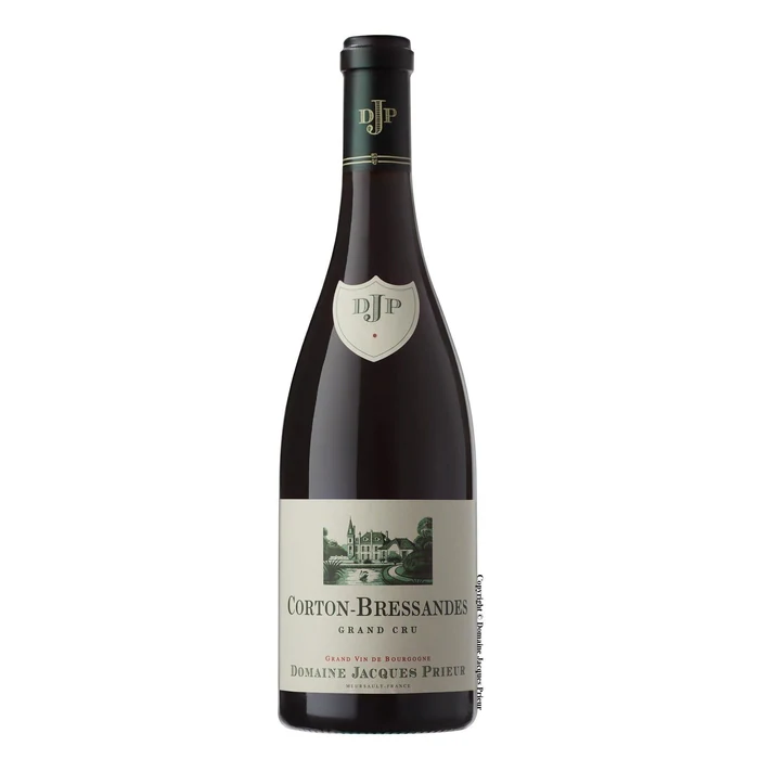 Jacques Prieur Corton Bressandes Grand Cru
