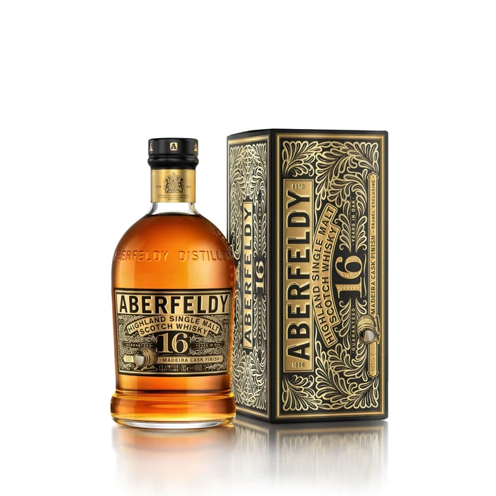 Aberfeldy 16 YO MADEIRA