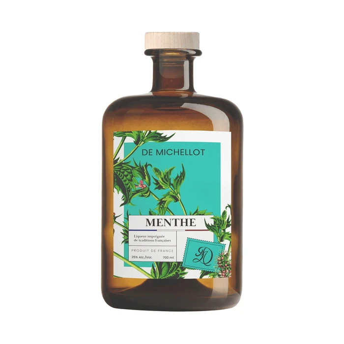 Paris Séduction De Michellot Menthe