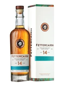 Fettercairn Fettercairn 14y Highland Single Malt Scotch Whisky gift pack