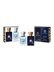 Versace Versace Pour Homme & Dylan Blue Set