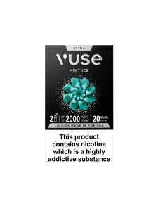Vuse VUSE 3.0 Pod Mint Ice 2x20mg DE*