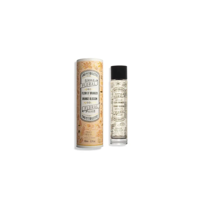 Panier Des Sens Absolutes - Orange Blossom