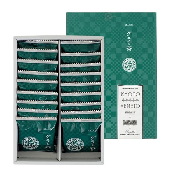 KYOTO VENETO GRA-CHA １８pcs