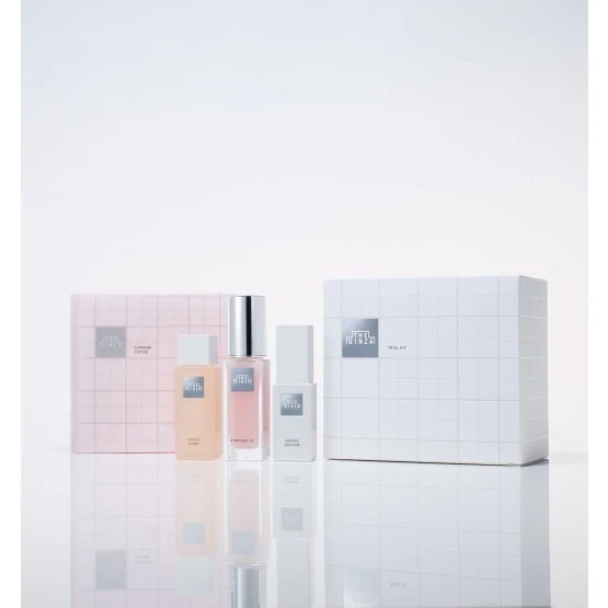 THE GINZA THE GINZA TRIAL KIT n ＜set＞
