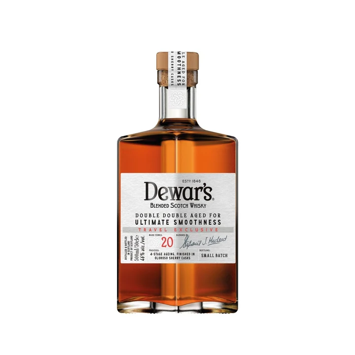 Dewars Double Double 20