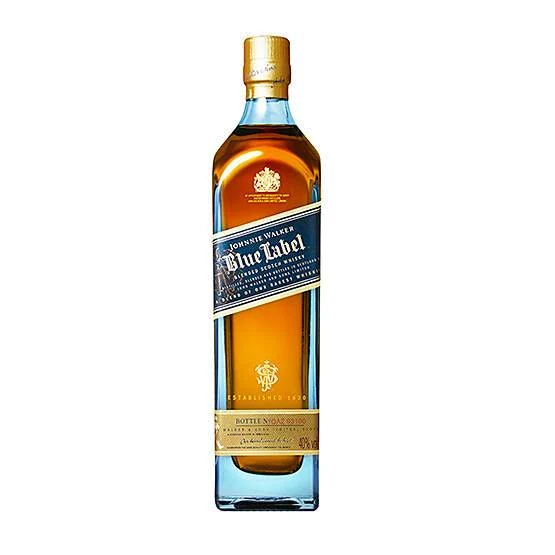 JOHNNIE WALKER JOHNNIE WALKER BLUE NEW