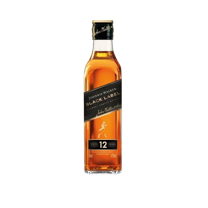 Johnnie Walker Black Label Blended Scotch Whisky